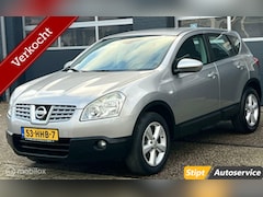 Nissan Qashqai - 1.6 TREKHAAK/CRUISCONTROL/AIRCO/PARKEERSENSOR