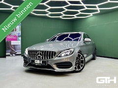 Mercedes-Benz C-klasse - 200 Prestige AMG | Dakje | Leder | Sfeer