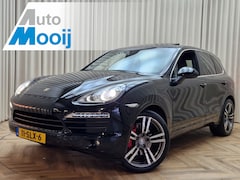 Porsche Cayenne - 4.8 S *Adaptieve Luchtvering* Schuifdak / Xenon / Memory / BOSE / Navigatie / Cruise / 21'