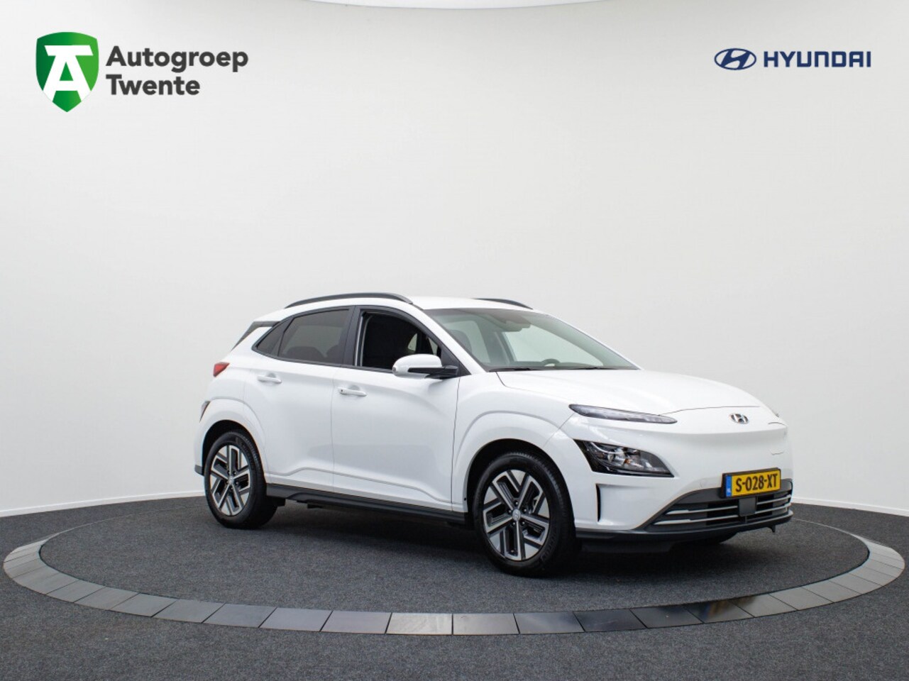 Hyundai Kona Electric - EV Fashion 64 kWh | Private Lease 499p/m - AutoWereld.nl