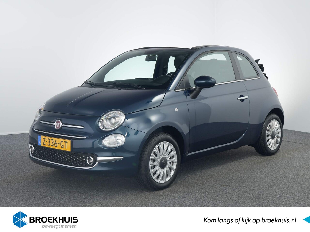 Fiat 500 C - 1.0 Hybrid Dolcevita Finale 1.0 Hybrid Dolcevita Finale - AutoWereld.nl