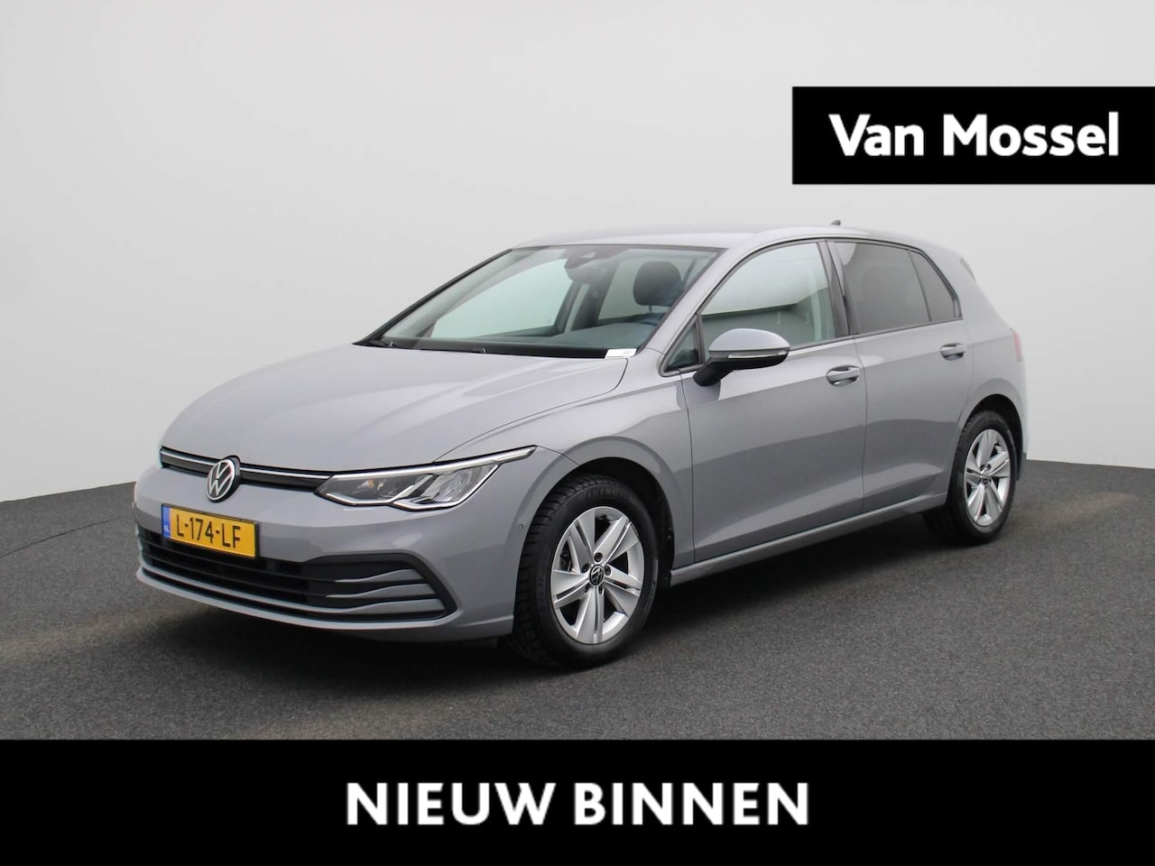 Volkswagen Golf - 1.0 eTSI Life | ACHTERUITRIJCAMERA | PARKEERSENSOREN | SFEERVERLICHTING | CRUISE CONTROL A - AutoWereld.nl