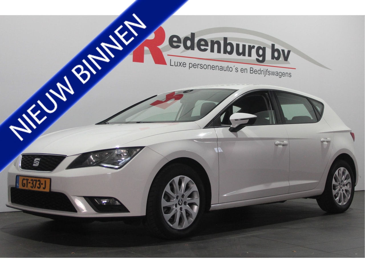 Seat Leon - 1.4 TSI Style - Clima / Bluetooth / Cruise - AutoWereld.nl