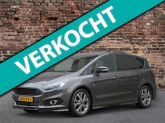 Ford S-Max - 1.5 160PK ST-Line | 7-persoons | Trekhaak | Virtual cockpit | Half leder/stof