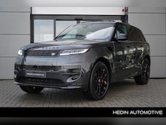 Land Rover Range Rover Sport - 4.4 P530 V8 Autobiography | Rear Seat Entertaiment | Cloud Interior | Gloss Black | Towing