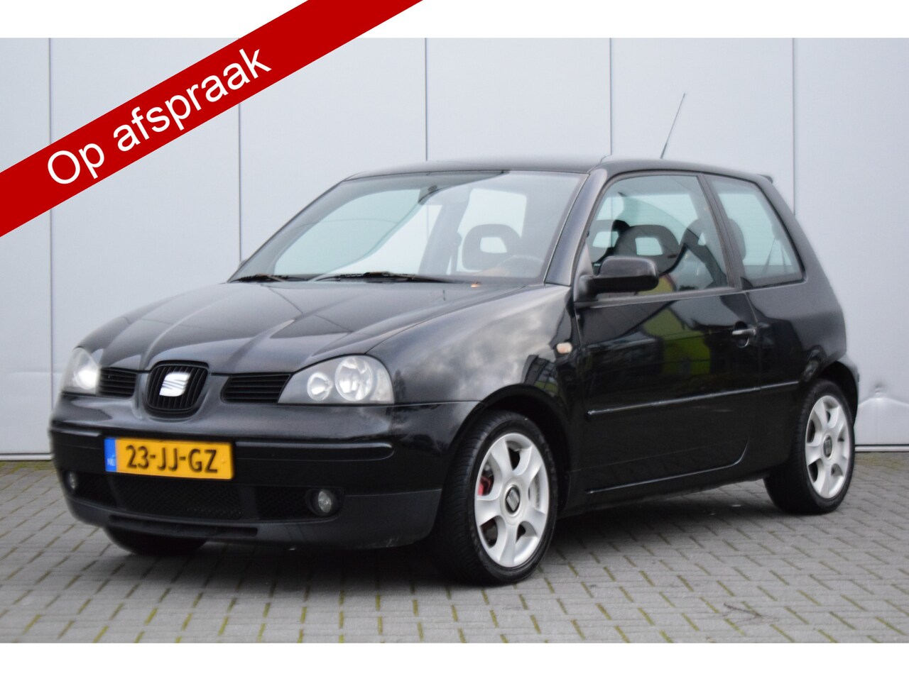 Seat Arosa - 1.4i-16V Sport 101pk! - AutoWereld.nl