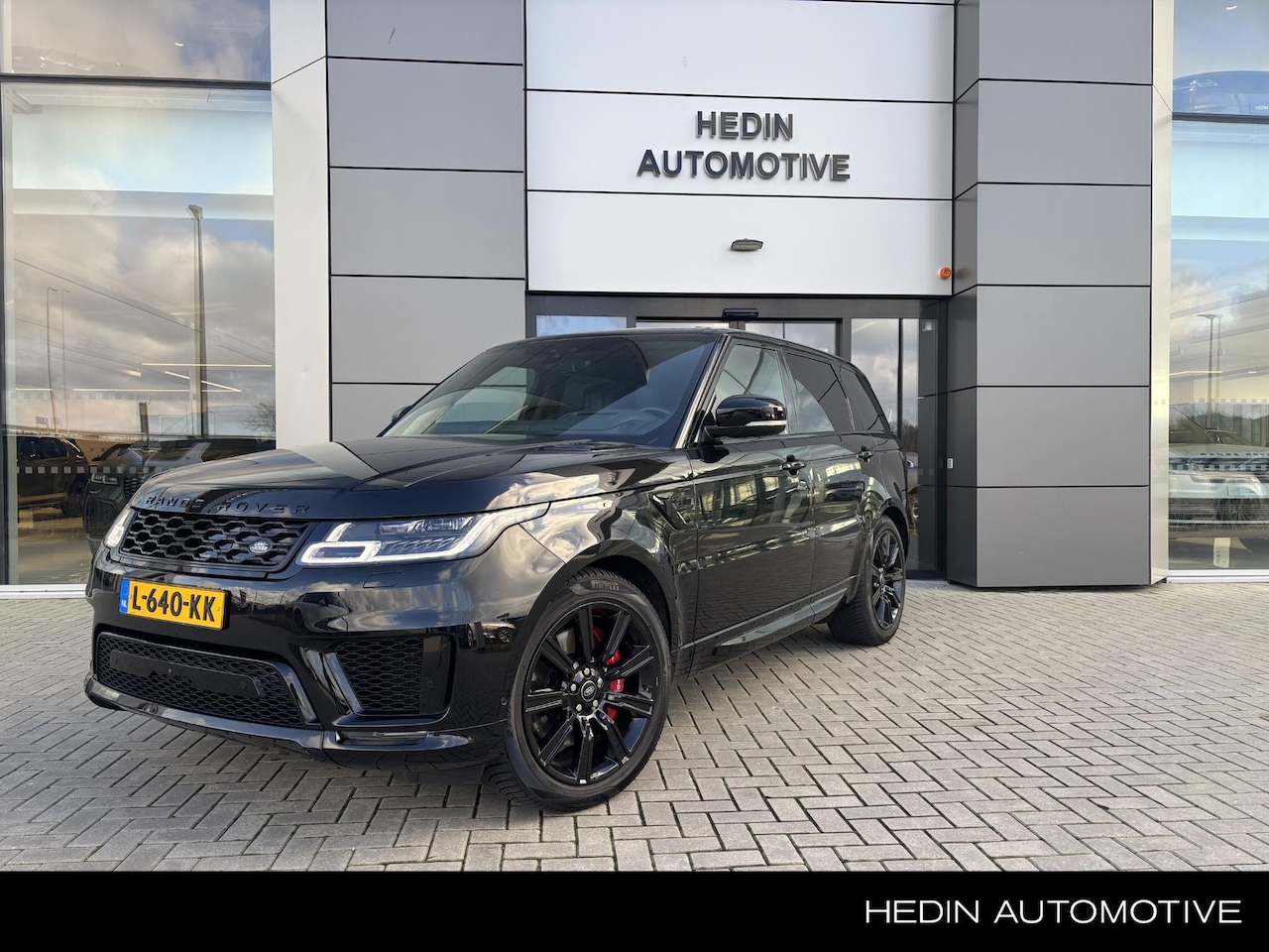 Land Rover Range Rover Sport - P400e Limited Edition P400e Limited Edition - AutoWereld.nl