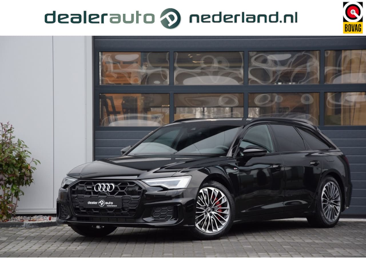 Audi A6 Avant - 55 TFSI e Quattro 367PK | S-Line | Trekhaak | Virtual | ACC | C - AutoWereld.nl