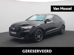 Audi Q8 - 60 TFSI e quattro Pro Line S Competition 490 PK | S-line | Automaat | Navigatie | 360 Came