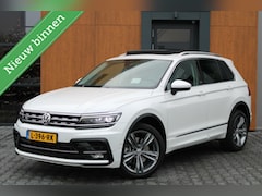 Volkswagen Tiguan - 2.0 TSI 4Motion R-Line | Pano | Trekhaak | Virtual