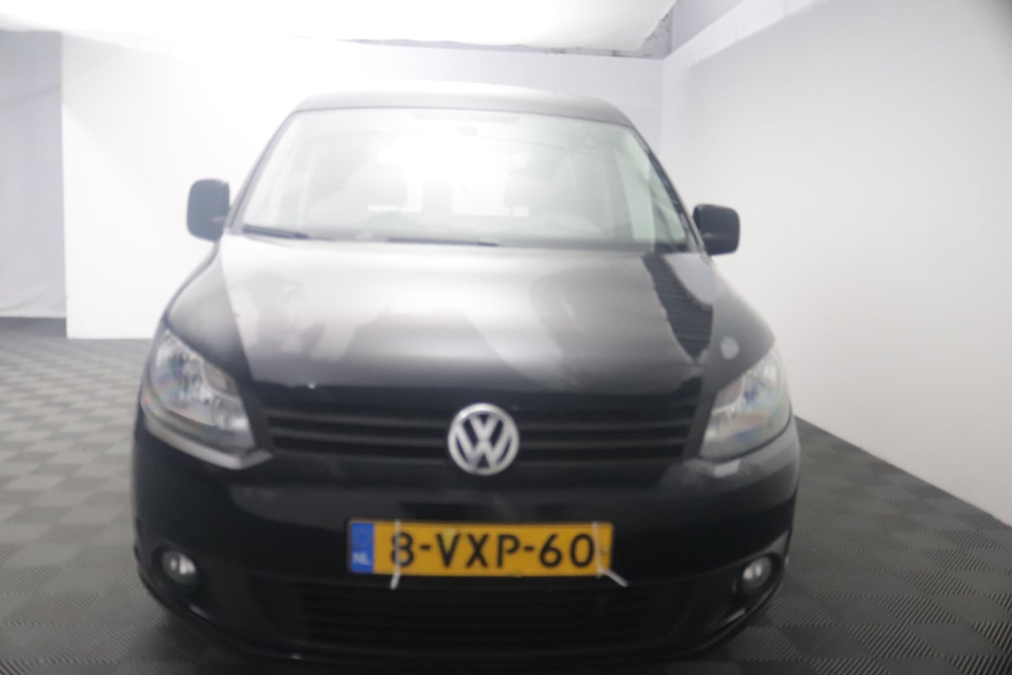 Volkswagen Caddy - 1.6 TDI navi airco automaat - AutoWereld.nl