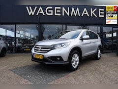 Honda CR-V - 2.0 AWD Elegance AUT|Clima|Cruise|NAVI|Camera|