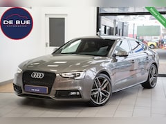 Audi A5 Sportback - 1.8 TFSI Sport Edition Org NL 3x S-line Automaat 19 inch Leder Led Full service