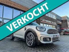 MINI Countryman - 2.0 Cooper S John Cooper Works F1 aut/lounge leer/camera/pano/19"/btw/vol