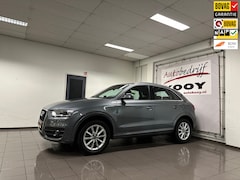 Audi Q3 - 2.0 TFSI quattro Pro Line * Xenon / Navigatie / Cruise control / LM Velgen / NL Auto