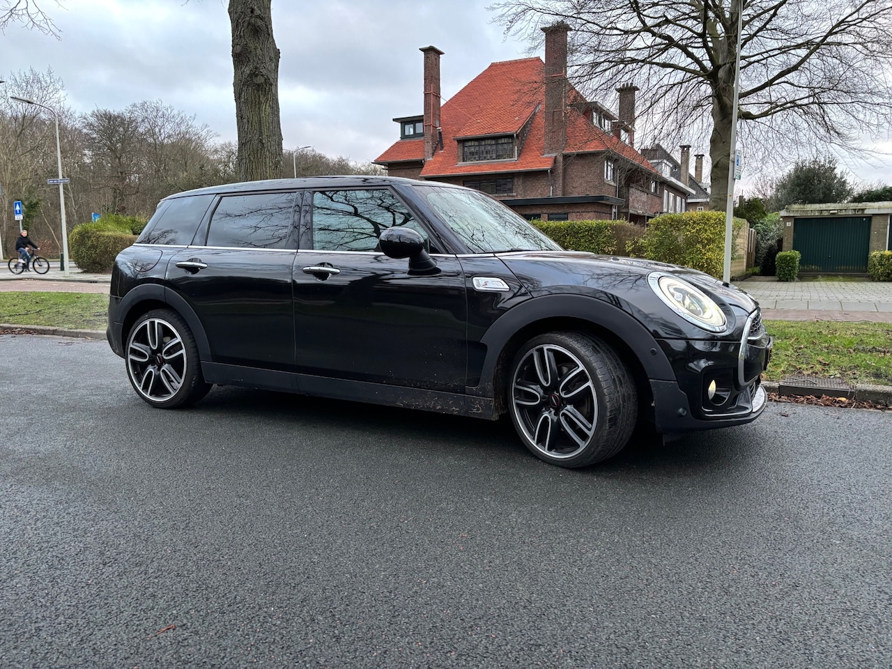 MINI Clubman - 2.0 Cooper S John Cooper Works, FULL OPTIONS - AutoWereld.nl