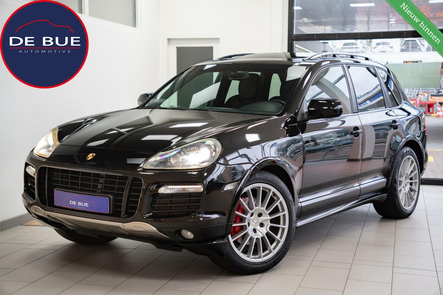 Porsche Cayenne - 4.8 GTS Youngtimer Schuifdak BOSE Luchtv. Trekhaak Liefhebbers auto - AutoWereld.nl