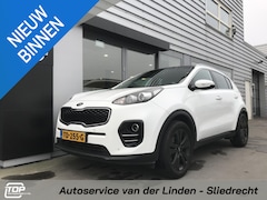 Kia Sportage - 1.6 Design Edition Trekhaak 7 JAAR GARANTIE