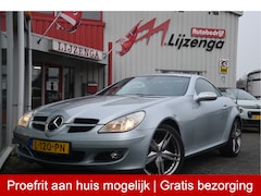 Mercedes-Benz SLK-klasse - 200 K. Leer | Bluetooth | Clima | Stoelverwarming | LMV