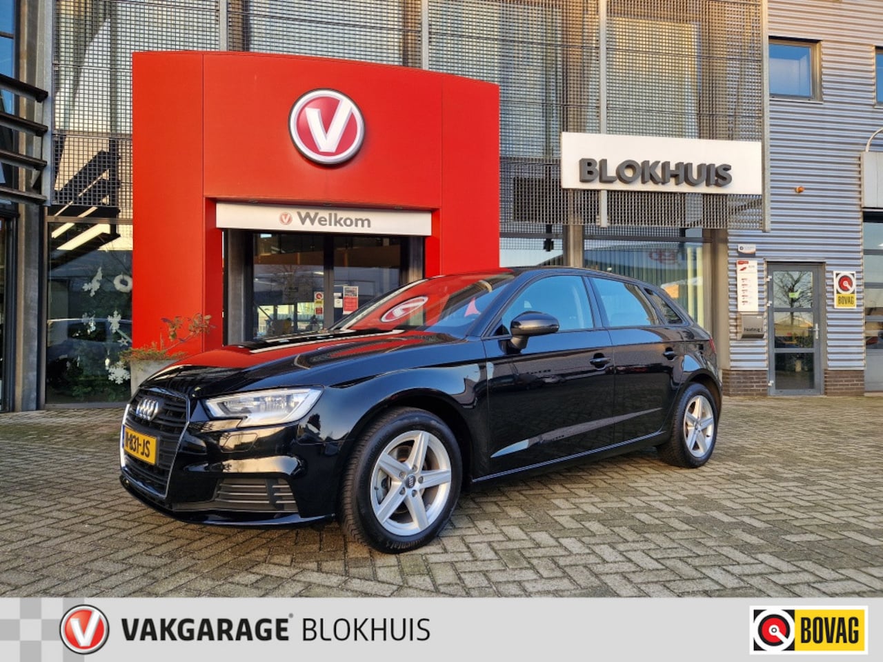 Audi A3 Sportback - 30 TFSI 116pk Pro Line | Navi | Cruise - AutoWereld.nl