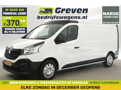 Renault Trafic - 1.6 dCi T29 L2H2 Marge | Airco Parkeersensoren Elektrpakket Stoelverwarming Schuifdeur