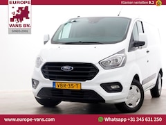 Ford Transit Custom - 2.0 TDCI 130pk E6 L1H1 Trend Airco/Navi 10-2019