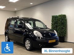 Renault Kangoo - Rolstoelauto XXL-Ombouw 150cm