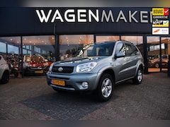 Toyota RAV4 - 2.0-16V VVT-i Sol AUT|Clima|Cruise|Trekhaak|NAP