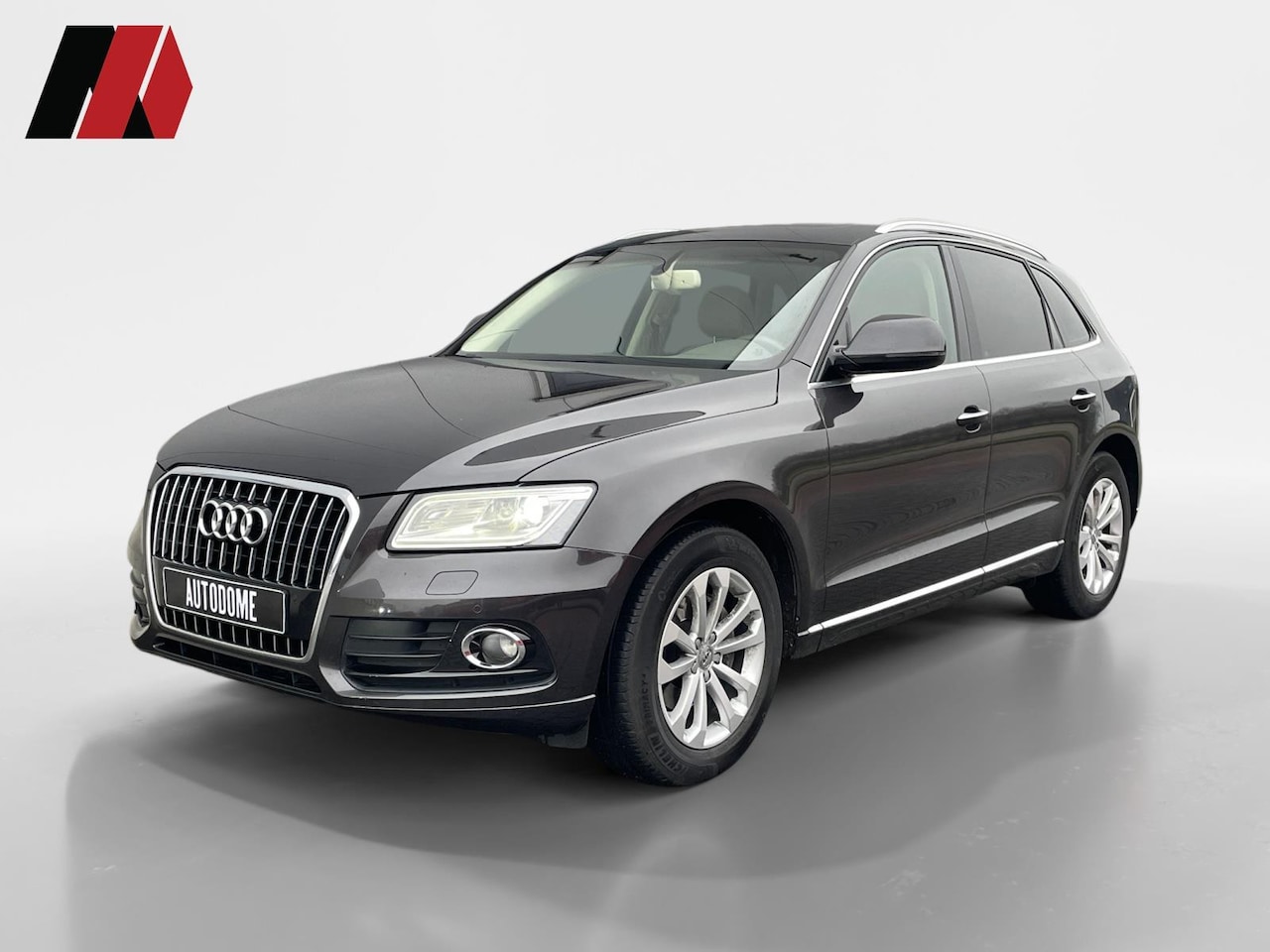 Audi Q5 - 2.0 TDI Pro Line Plus 2.0 TDI Pro Line Plus - AutoWereld.nl