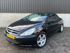 Peugeot 307 CC - 2.0-16V Apk Lederen Bekleding Airco