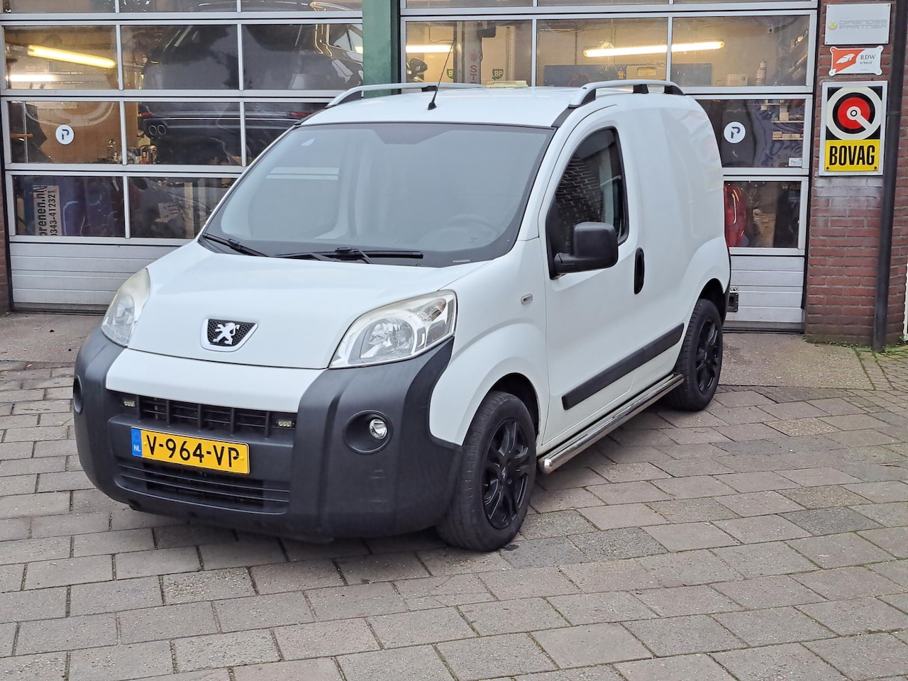 Peugeot Bipper - 1.3 HDi XT Profit + - AutoWereld.nl