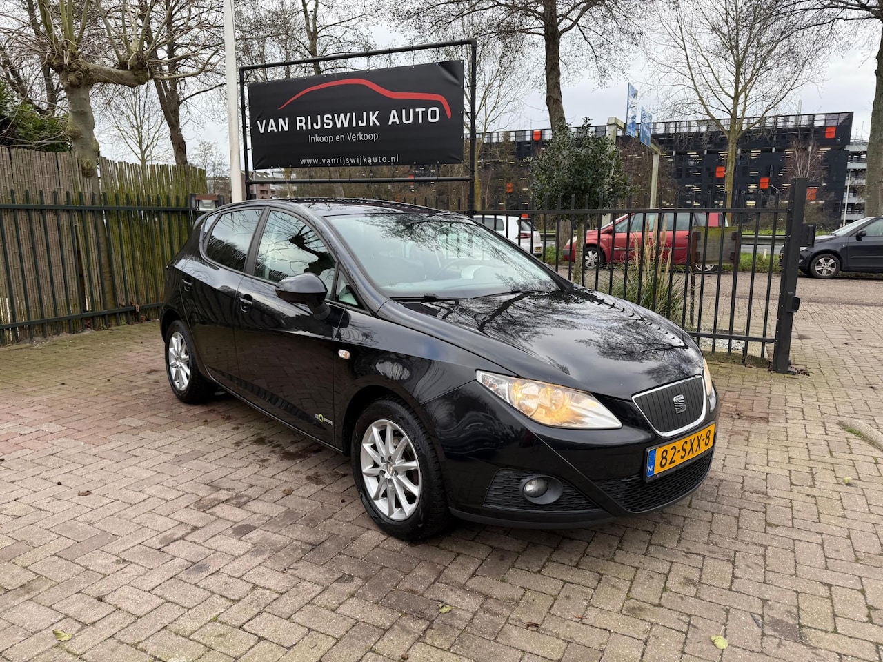 Seat Ibiza SC - 1.2 TDI COPA Plus Ecomotive Clima Cruise-con 5Drs Dealer Ond - AutoWereld.nl