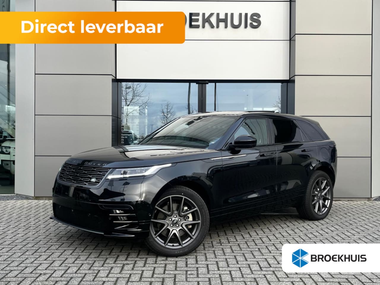 Land Rover Range Rover Velar - 2.0 P400e R-Dynamic SE - AutoWereld.nl