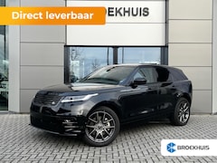 Land Rover Range Rover Velar - 2.0 P400e R-Dynamic SE