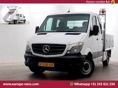 Mercedes-Benz Sprinter - 314 CDI 143pk E6 D.C. L2H1 Kipper Airco 09-2018