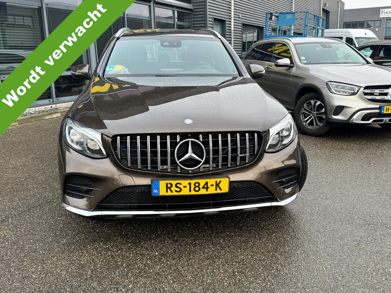 Mercedes-Benz GLC-klasse - 220 d 4MATIC Prestige AMG l Trekhaak l Comand l Tempomaat l Stoelverwarming l l Wordt verw - AutoWereld.nl