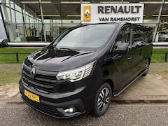 Renault Trafic - 2.0 Blue dCi 170 PK T30 L2H1 Extra / 125-anniversary /Automaat/ Camera/ stoel ver.warm Dub