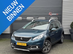 Peugeot 2008 - 1.6 BlueHDi Allure | Navigatie | Carplay | Lichtmetalen Velgen | Climate Control | DAB |