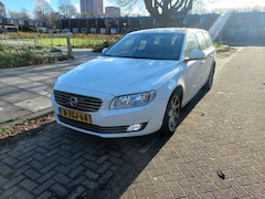 Volvo V70 - 2.0 D4 Nordic+ Euro 6 Airco Leder Cruise NAVI