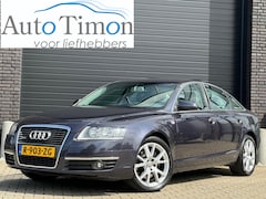 Audi A6 Limousine - 3.2 FSI Quattro Pro Line Aut.-6 | 2e eig. | 122.318 km., volledig gedocumenteerd | Youngti