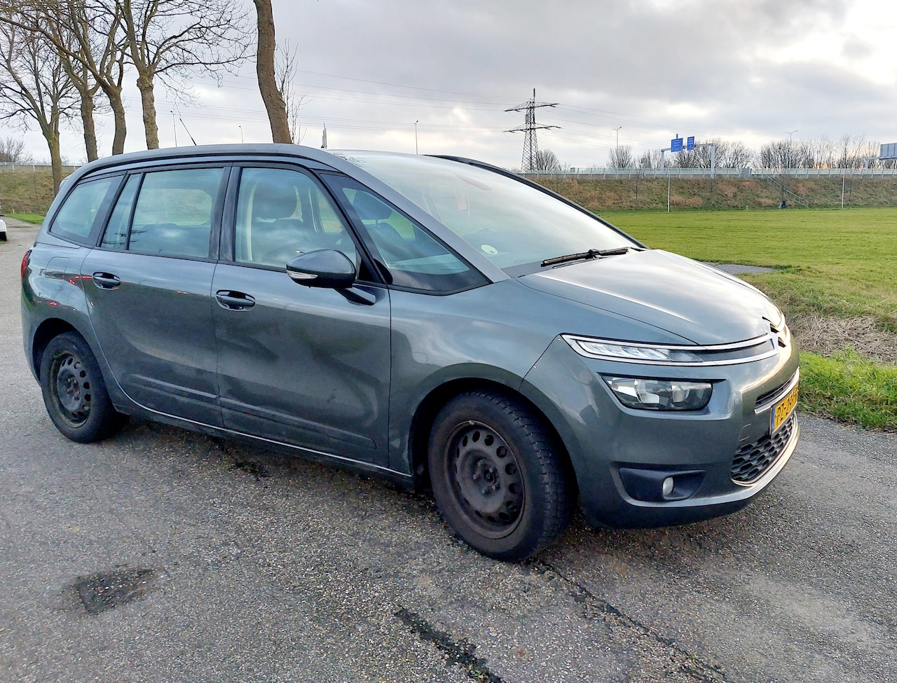 Citroën C4 Picasso - 1.6 BlueHDi Tendance - AutoWereld.nl