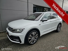 Volkswagen Tiguan Allspace - 2.0 TSI 4Motion 3x R-line Pano/HUD/Dynaudio