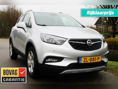 Opel Mokka X - 1.4T 140pk Innovation ECC/Cruise/Navi/Camera/CarPlay/Trekhaak