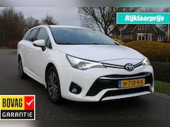 Toyota Avensis Touring Sports - 1.8 147pk Business ECC/Cruise/Navi/Camera/DAB