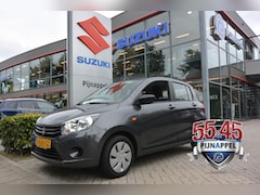 Suzuki Celerio - 1.0 Comfort 5-deurs Airco / l.m.velgen / Navigatie