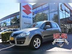 Suzuki SX4 - 1.6 Exclusive 5-deurs Trekhaak / Stootlijstset rondom / Airco