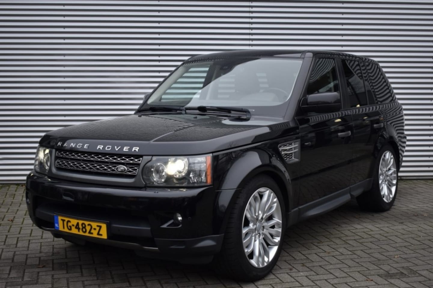 Land Rover Range Rover - 5.0 V8 SUPERCHARGED AUTOBIOGRAPHY / YOUNGTIMER - AutoWereld.nl