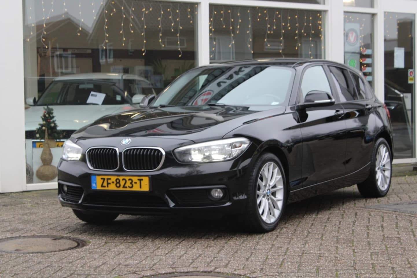 BMW 1-serie - 118i M Sport 118I M SPORT - AutoWereld.nl