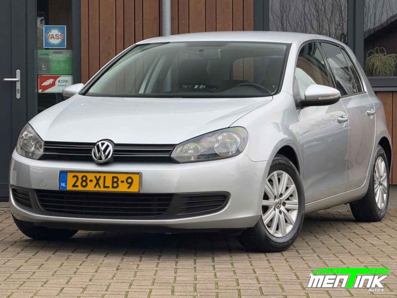 Volkswagen Golf - 1.2 TSI clima 5 drs nette staat! - AutoWereld.nl