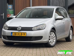 Volkswagen Golf - 1.2 TSI clima 5 drs nette staat